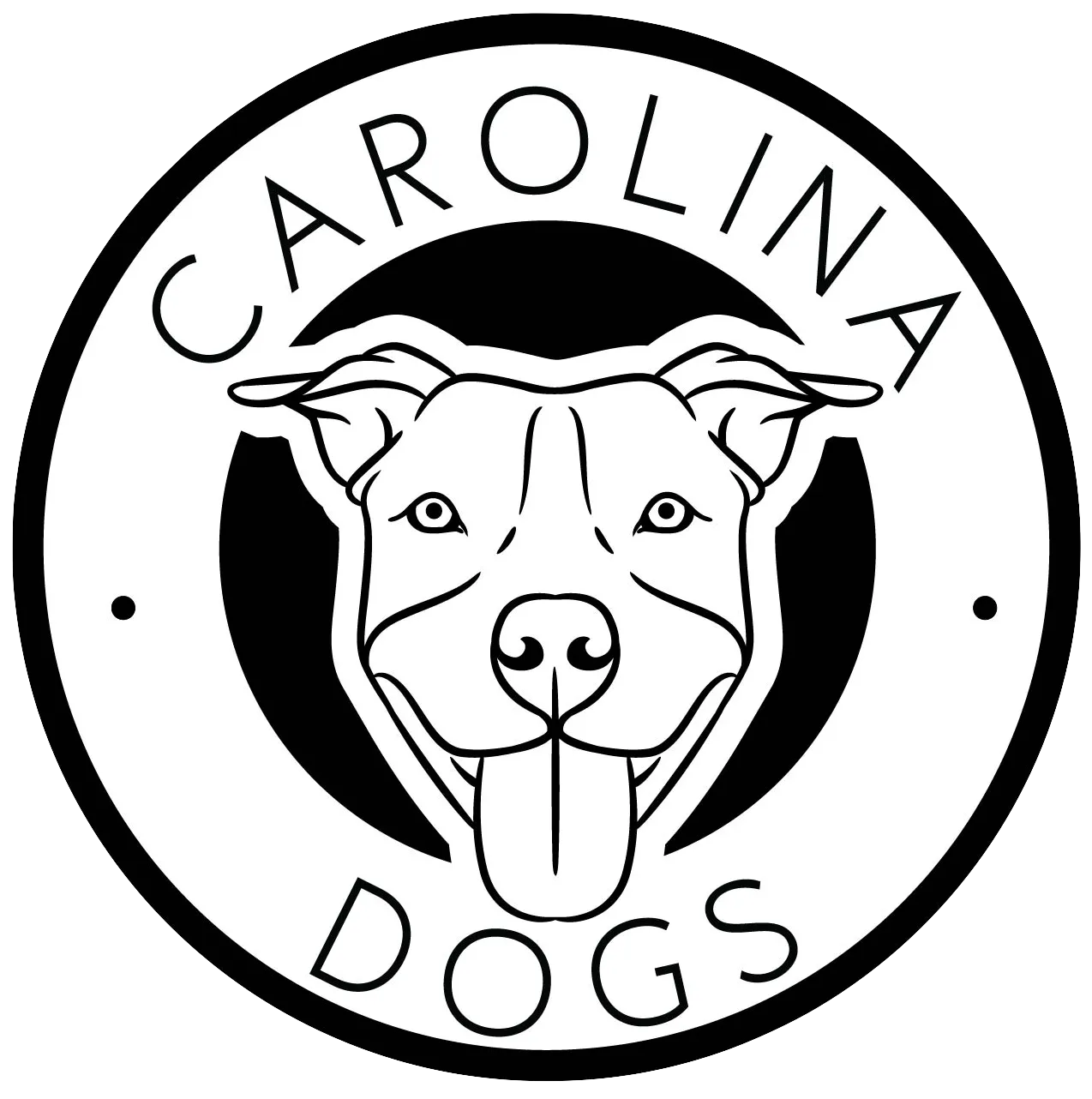 Carolina Dogs Logo